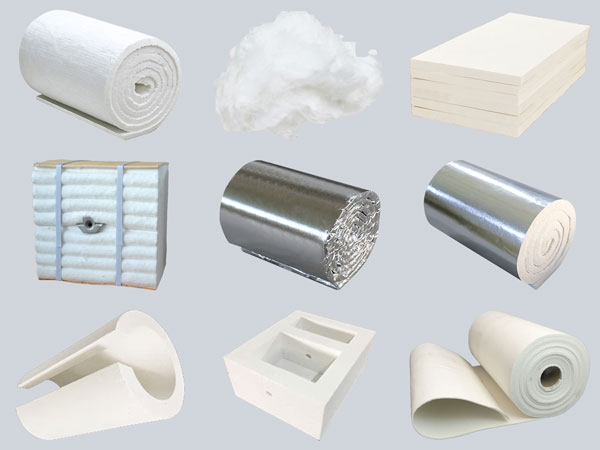 ceramic fiber product