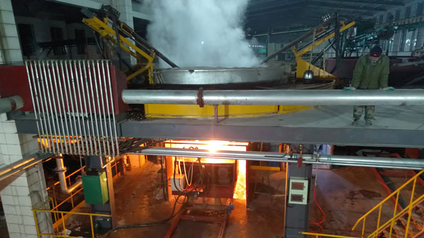 ceramic fiber production line safety
